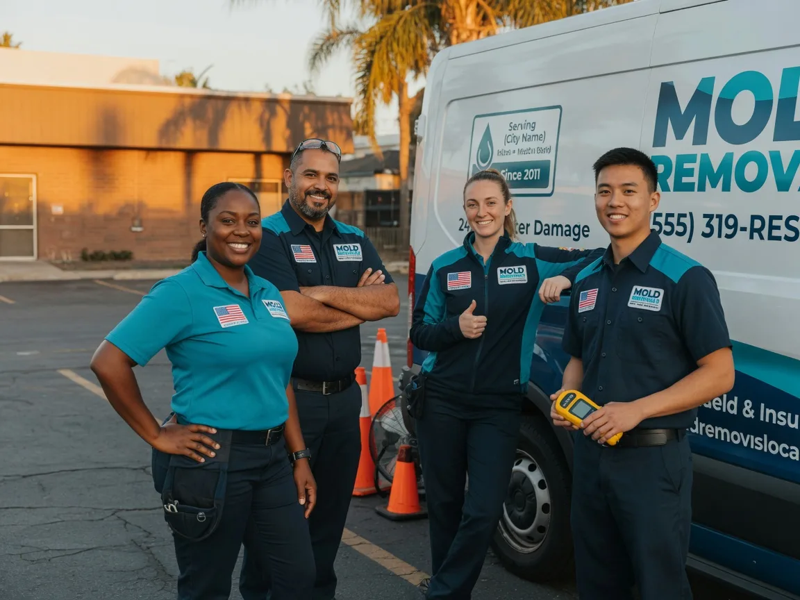 Water Damage Restoration company in Winston, GA
