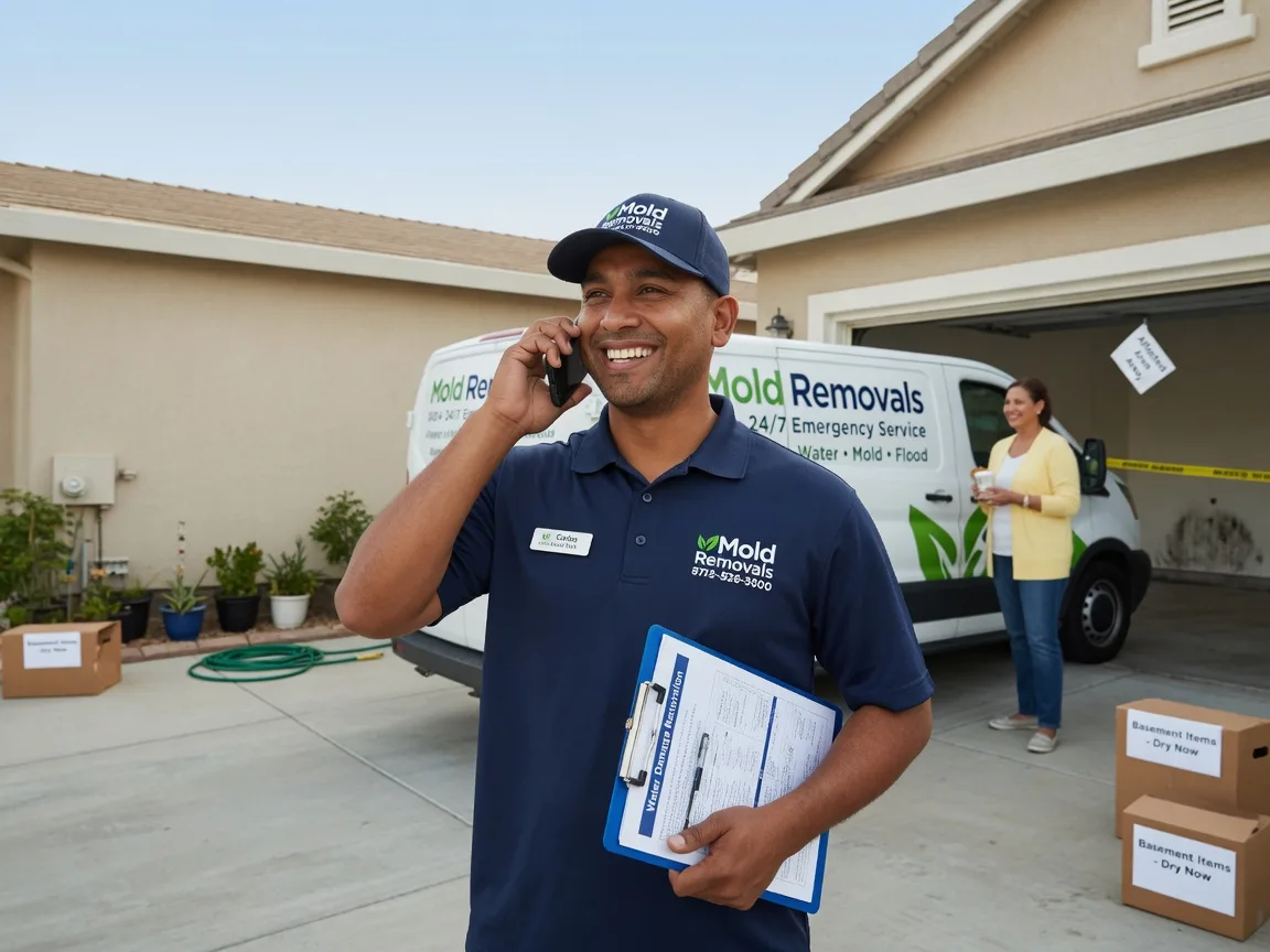 Water Damage Restoration Winston, GA FAQs